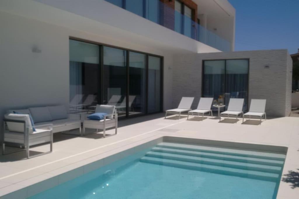 New Amazing Villa In Albufeira Guia  Exterior photo