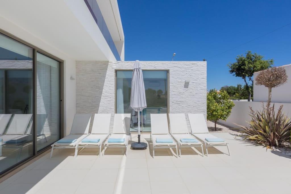 New Amazing Villa In Albufeira Guia  Exterior photo