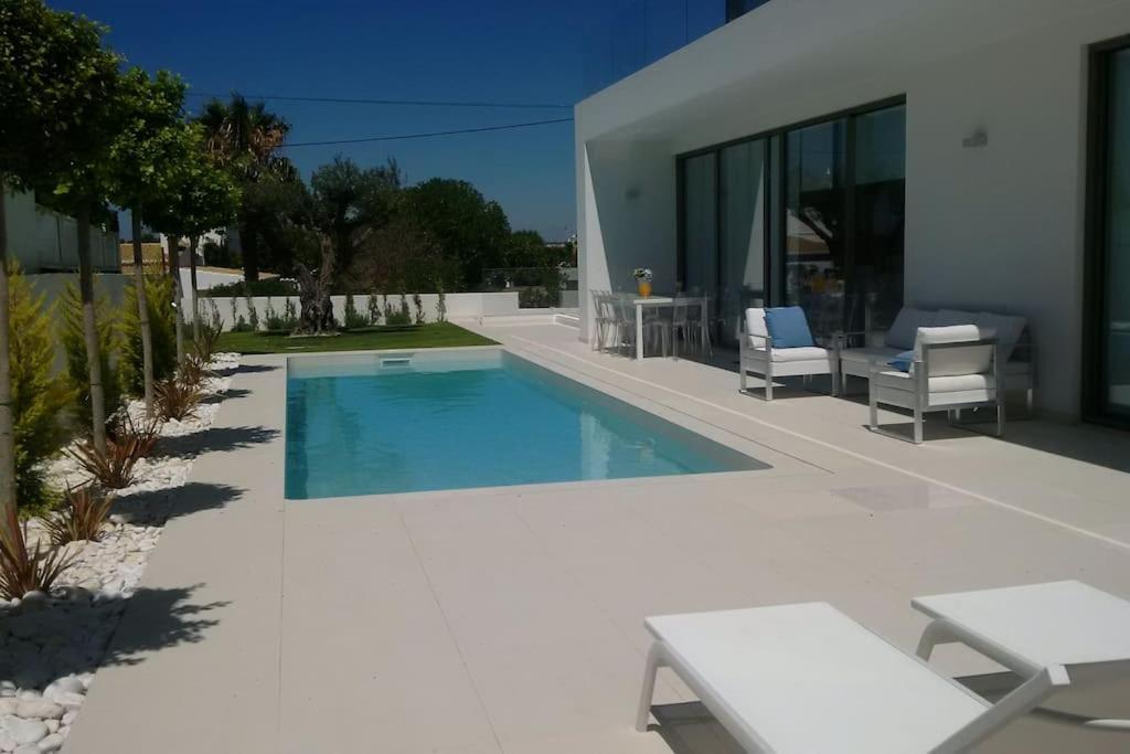 New Amazing Villa In Albufeira Guia  Exterior photo