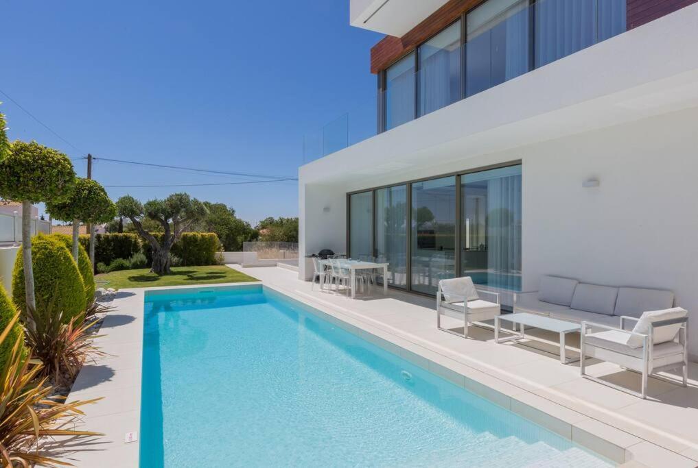 New Amazing Villa In Albufeira Guia  Exterior photo