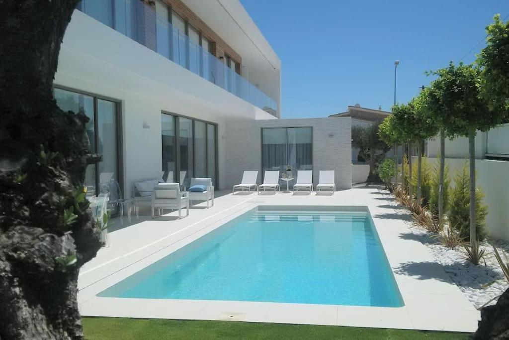 New Amazing Villa In Albufeira Guia  Exterior photo