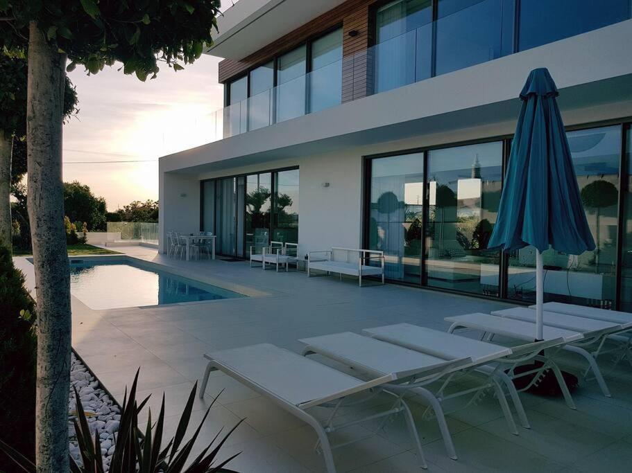 New Amazing Villa In Albufeira Guia  Exterior photo